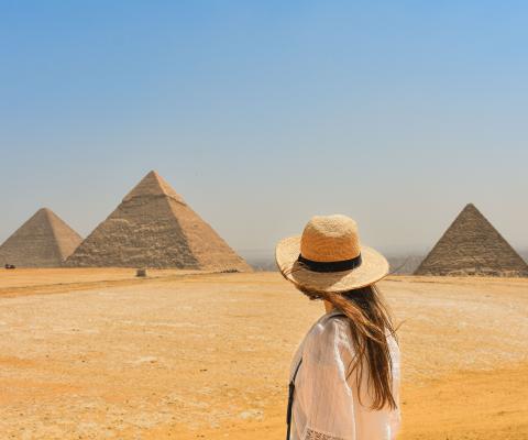 Cairo Stays | The Pyramids