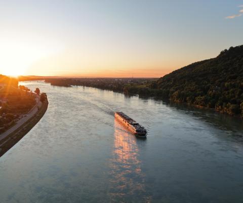 APT's Solara river vessel 