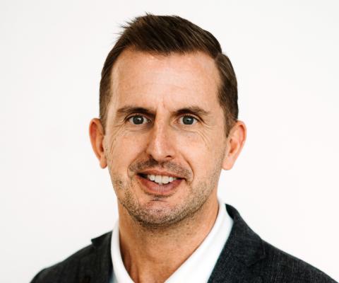 Adrian James is leaving Gold Medal after 22 years