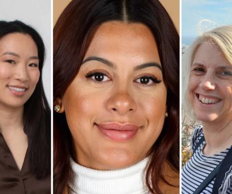 Agents Davina Biggins, Olivia Ponniah and Jenny Stephens share with TTG the lengths they've gone to to bolster their businesses