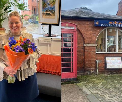 Your Endless Travel's Becky Peterson