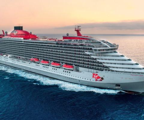 Virgin Voyages' Valiant Lady