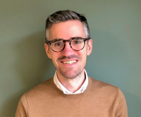 Audley head of trade sales Greg Thurston