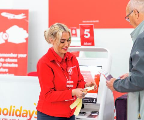 Jet2 is gearing up to launch flights from Gatwick airport