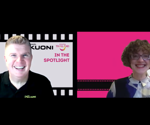 Kuoni Spotlight video