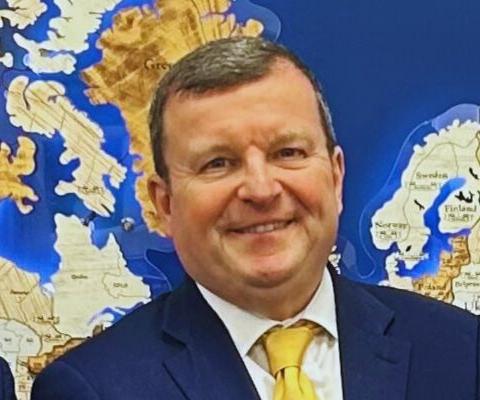 Paul Moss, Holiday Lounge managing director