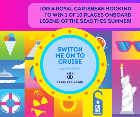 Royal Caribbean Switch Me On To Cruise thumbnail