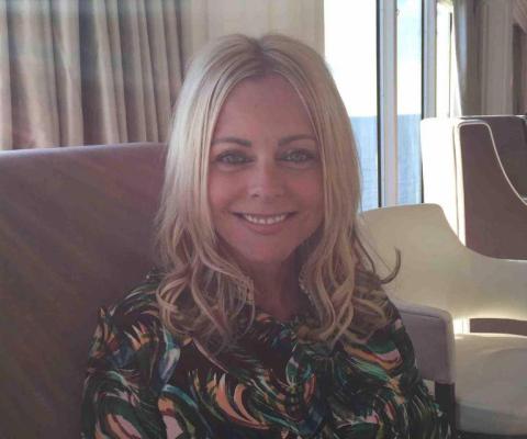 Headshot of Hoseasons' Michelle Baillie