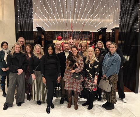 The Hurlingham Collective meeting at Park Hyatt London River Thames