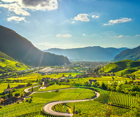 Bolzano, South Tyrol