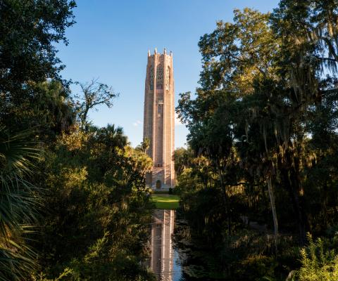 Singing Tower at Bok Tower Gardens