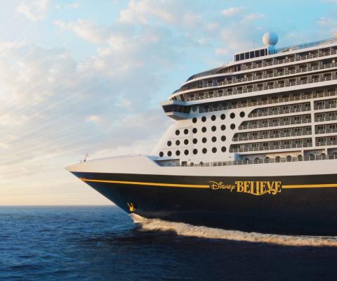 Disney Believe will be delivered in late 2027