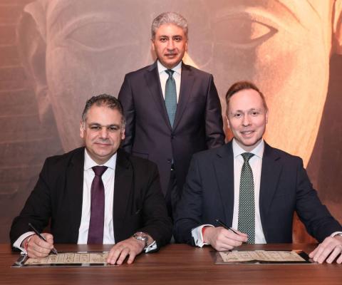 Egypt has been named as WTM London 2026 premier partner