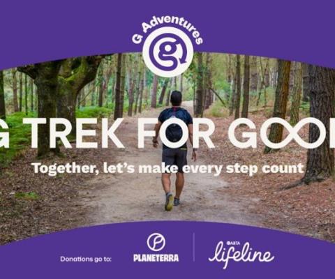 The 2026 G Trek For Good will take in 120km of the El Camino de Santiago