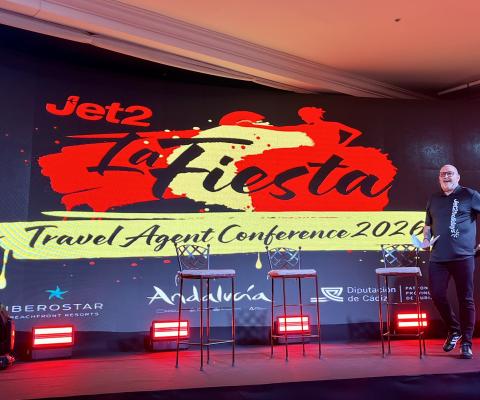 Jet2 director of travel agent relationships Alan Cross