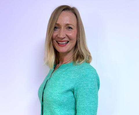 Kirsty Frith, Tui head of retail