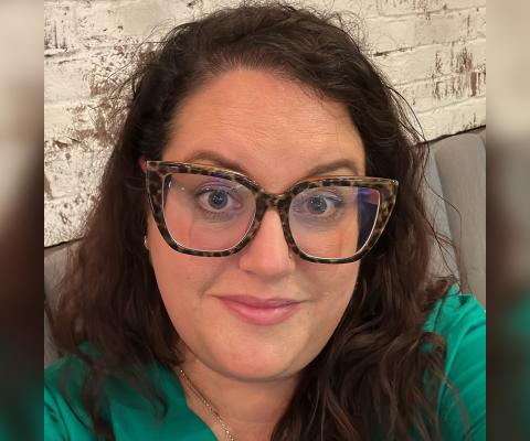 InteleTravel agent Laura White, owner of Mosaic Wanderlust Travel Co.