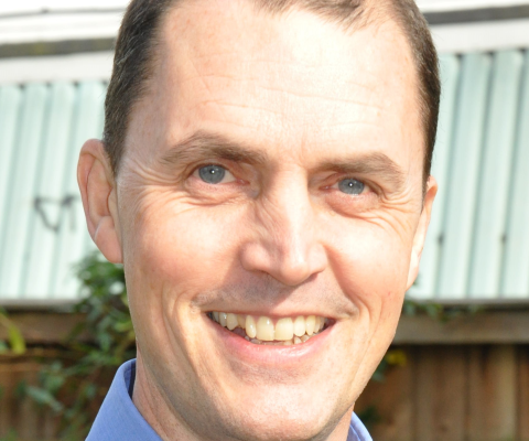 Headshot of Mark Walter