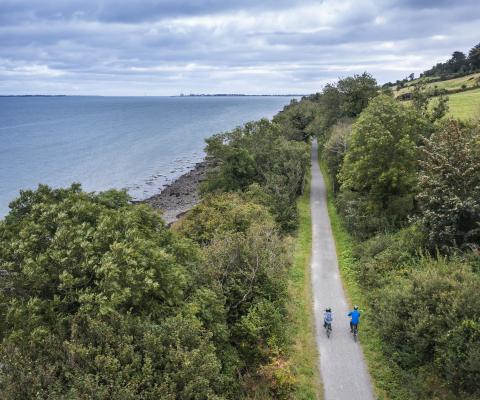 Carlingford Lough, Greenway