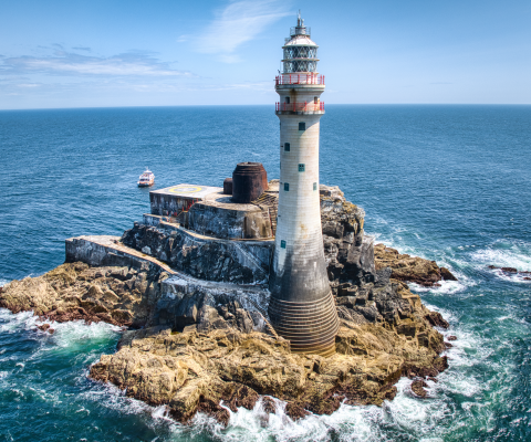 Fastnet Lighthouse, Co. Cork