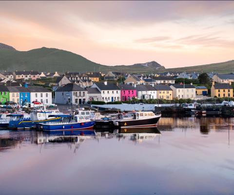 Portmagee, County Kerry