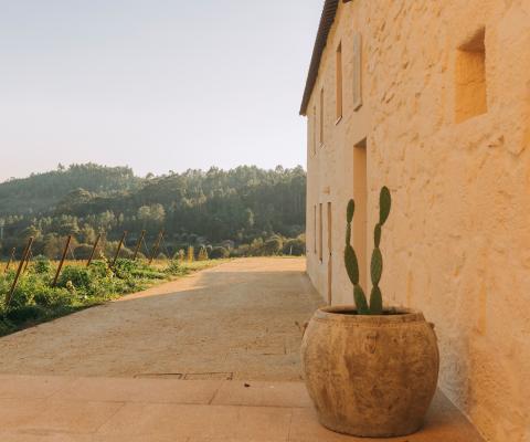 Quinta da taboadella Casa Villae, Portugal