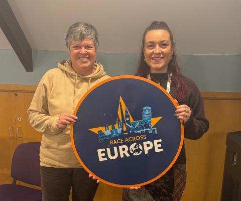 Jane Sedgwick and Megan Dart