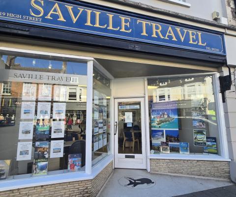 Fred Olsen Travel has acquired Saville Travel in Wimborne Minster
