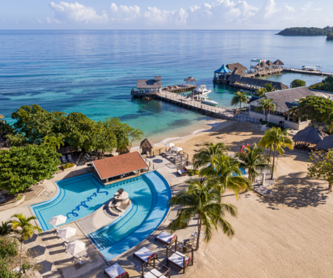 Sandals Ochi, Jamaica