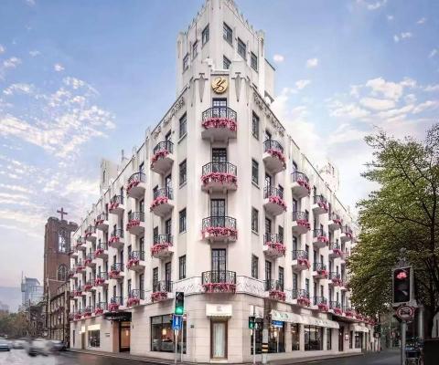 Tui is bringing its Tui Blue brand to China's Shanghai