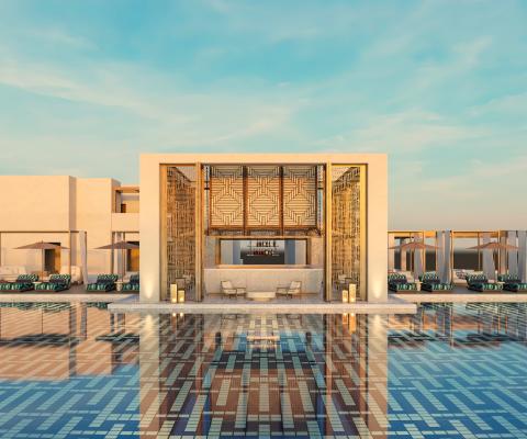 AMOH, a Luxury Collection Resort, Rhodes