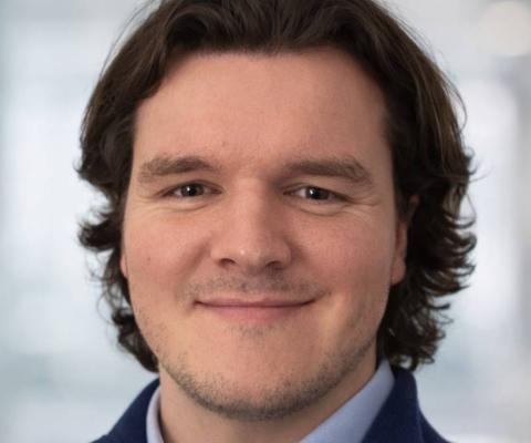 Headshot of Dan Symons, new BDM at Auria Travel