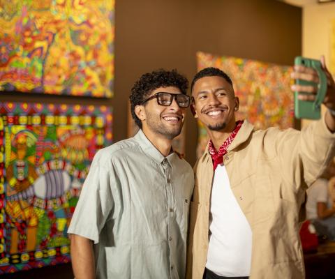 The UK and other European markets have contributed to the increase of international tourists visiting Brazil in 2026 so far