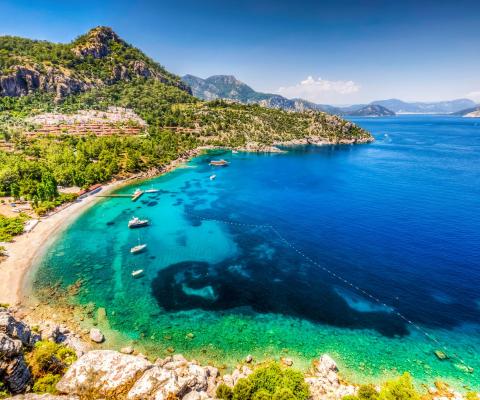 Turkey's Marmaris