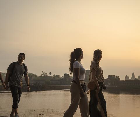 The 2026 GX Summit is being held in Cambodia