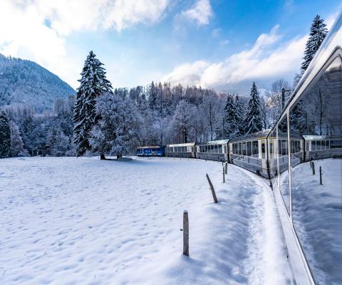 Travelsphere, Golden Pass Express