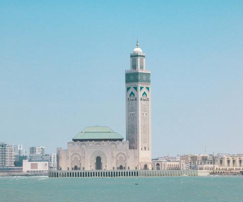 Hassan II Mosque