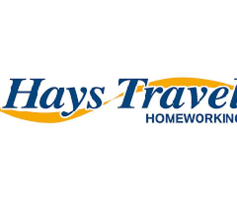 Hays Travel Homeworking