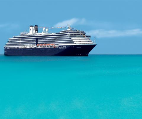 Zuiderdam, Holland America Line