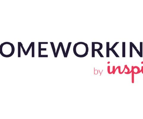 Homeworking by Inspire logo