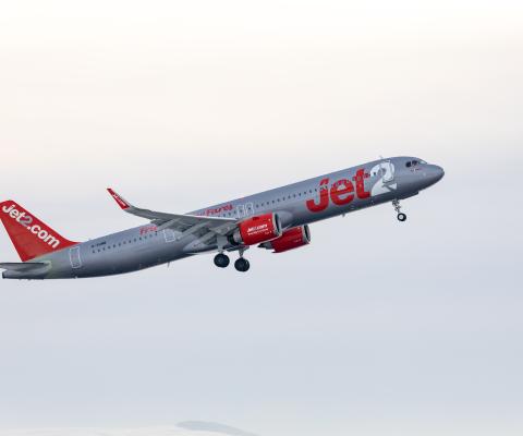 Jet2.com aircraft