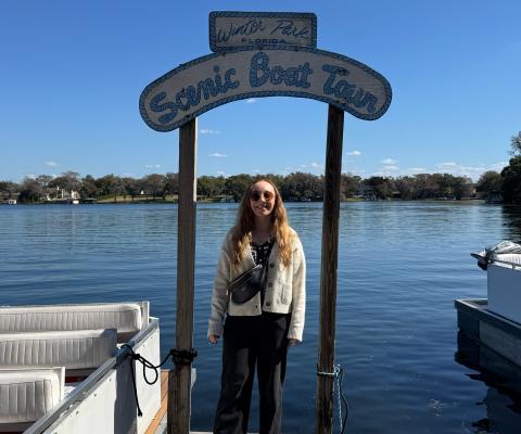 Winter Park Scenic Boat Tour in Orlando