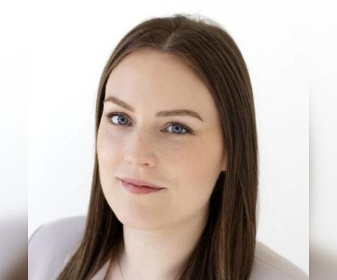 AE Expeditions' new trade marketing hire Megan Peterie