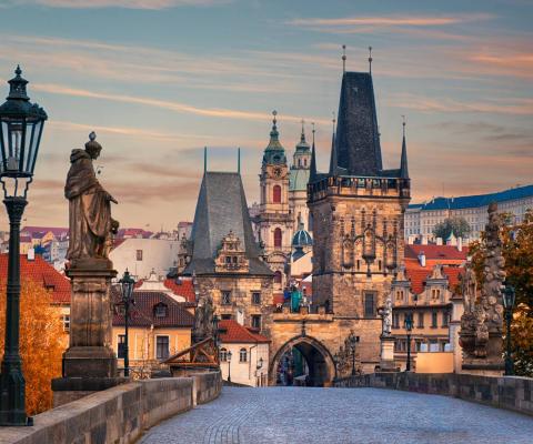 The 2026 Travel Network Group conference will be held in Prague