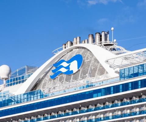 Princess Cruises has ordered three new Voyager-class vessels