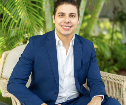 Rodrigo Maroto,  Chief E-Commerce Officer of Spring Hotels Group