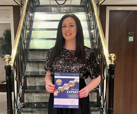 Holiday Village's Sarah Robson