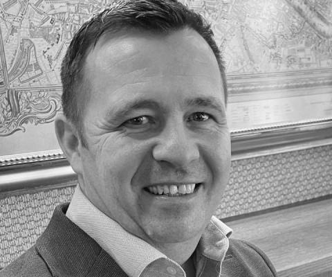 Simon McDermott has joined H10 Hotels from Palladium Hotels Group