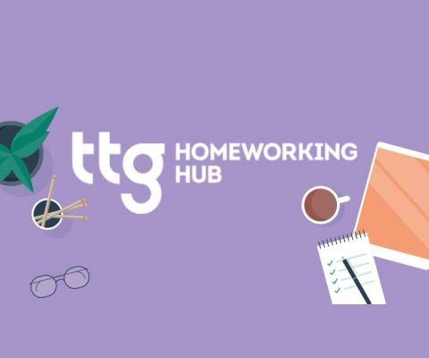 TTG has launched a Homeworking Hub and matchmaking tool