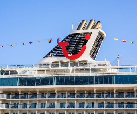 Tui ship Mein Schiff 4